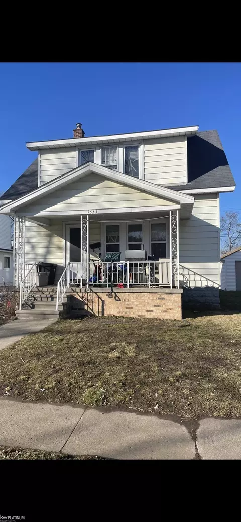 1333 Nelson, Port Huron, MI 48060