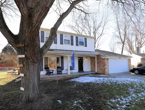 Exterior - 5383 Applehill, Flushing, MI 48433 photo 8 of 11