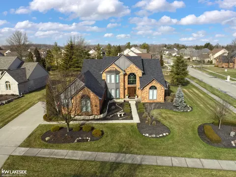 14955 Sherwood Park, Shelby Township, MI 48315
