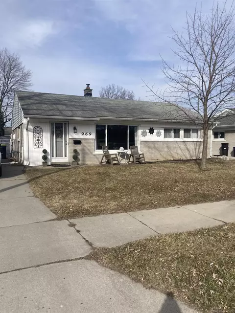 969 E Hudson, Madison Heights, MI 48071