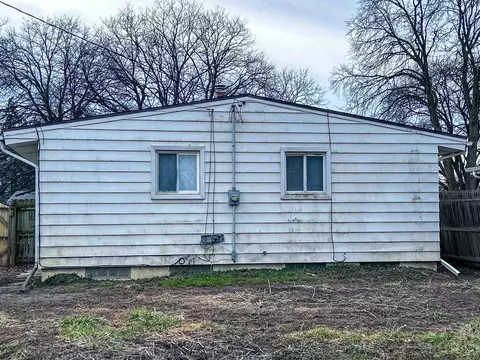 Exterior - 1109 Macdonald, Flint, MI 48507 photo 5 of 6
