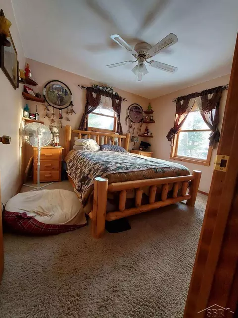 Bedroom - 1059 N Walker, Twining, MI 48766 photo 1 of 1