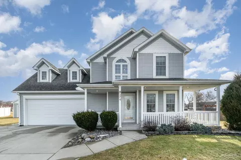 8274 Waxwing, Freeland, MI 48623
