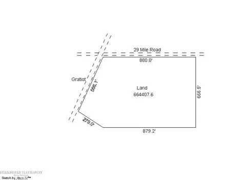 00 Gratiot, Lenox, MI 48048