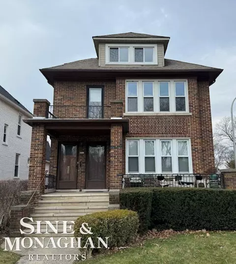 551 Saint Clair, Grosse Pointe, MI 48230