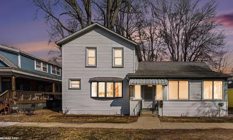 522 Washington, Marine City, MI 48039