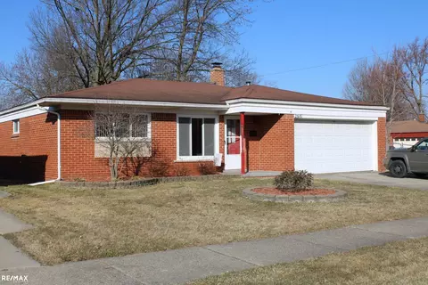 25161 Patricia, Warren, MI 48091