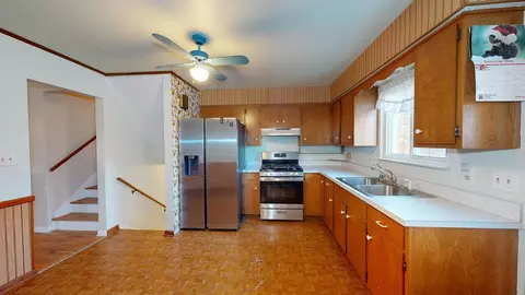 Kitchen - 6416 W Stanley, Mount Morris, MI 48458 photo 1 of 2