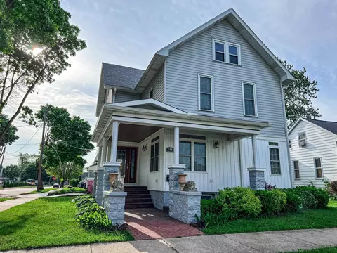 260 N Vanburen, Bay City, MI 48708