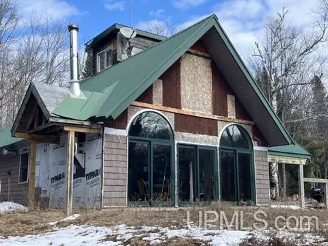 N Fh 16, Pelkie, MI 49958