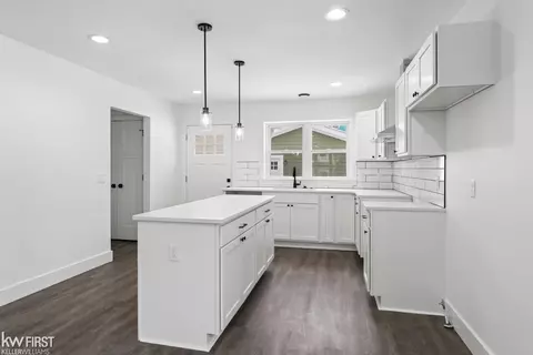 Kitchen - 416 W Second, Flint, MI 48503 photo 3 of 5