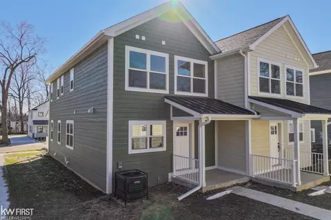 Exterior - 416 W Second, Flint, MI 48503 photo 2 of 7