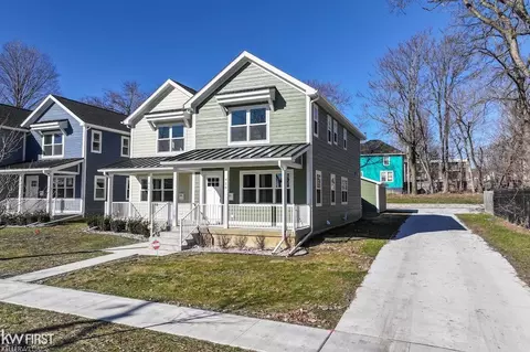 Exterior - 416 W Second, Flint, MI 48503 photo 6 of 7