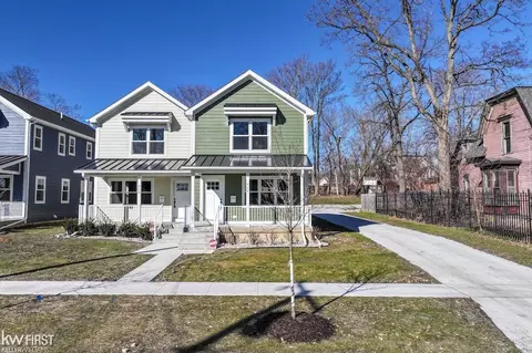 Exterior - 416 W Second, Flint, MI 48503 photo 7 of 7