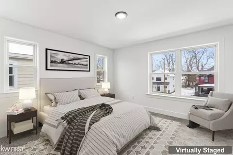Bedroom - 416 W Second, Flint, MI 48503 photo 1 of 3
