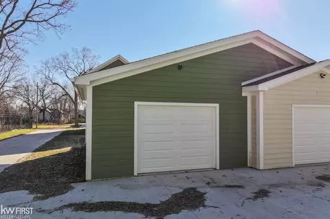 Exterior - 416 W Second, Flint, MI 48503 photo 3 of 7