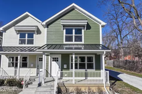 416 W Second, Flint, MI 48503