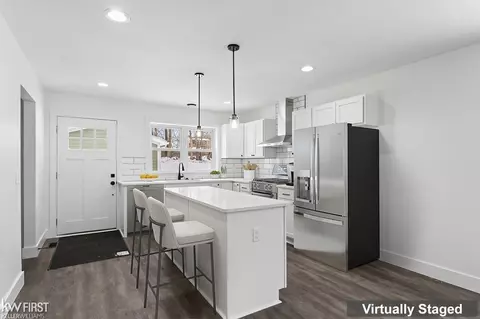 Kitchen - 416 W Second, Flint, MI 48503 photo 1 of 5