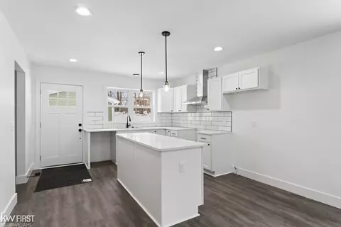 Kitchen - 416 W Second, Flint, MI 48503 photo 2 of 5