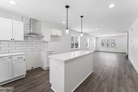 Kitchen - 416 W Second, Flint, MI 48503 photo 5 of 5