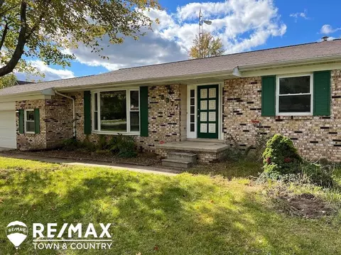 Exterior - 8377 Neff, Mount Morris, MI 48458 photo 3 of 16