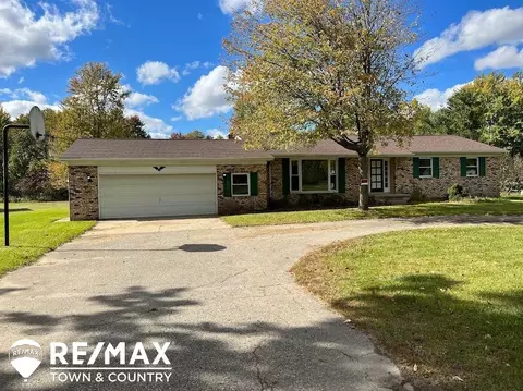 Exterior - 8377 Neff, Mount Morris, MI 48458 photo 2 of 16