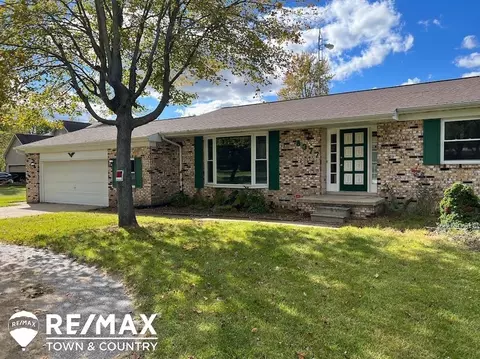 Exterior - 8377 Neff, Mount Morris, MI 48458 photo 4 of 16