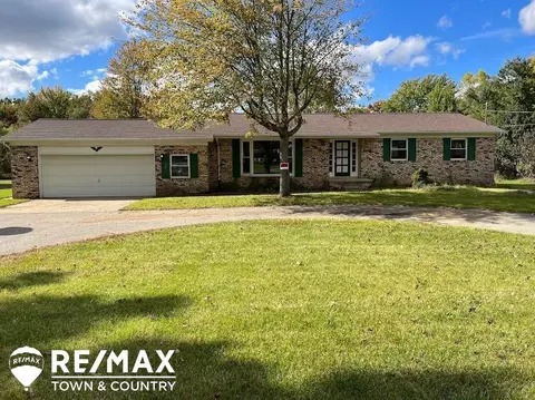8377 Neff, Mount Morris, MI 48458