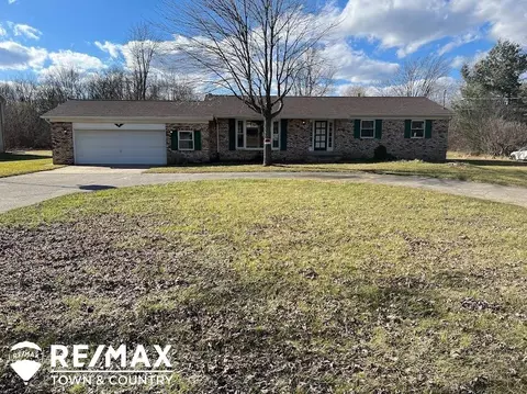 Exterior - 8377 Neff, Mount Morris, MI 48458 photo 15 of 16
