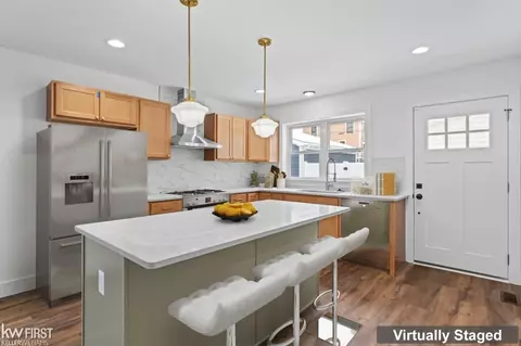 Kitchen - 418 W 2nd, Flint, MI 48503 photo 1 of 4
