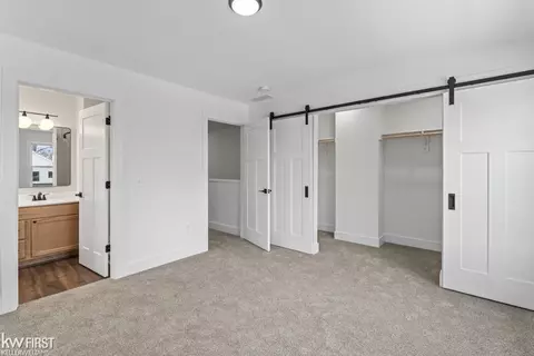 Bedroom - 418 W 2nd, Flint, MI 48503 photo 2 of 3