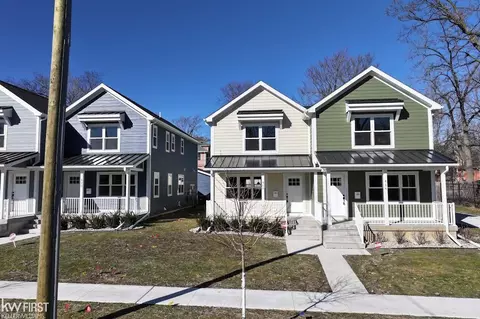 Exterior - 418 W 2nd, Flint, MI 48503 photo 6 of 6