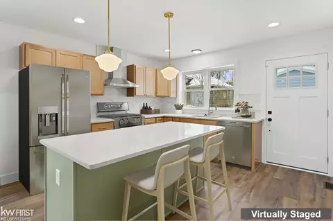 Kitchen - 424 W 2nd, Flint, MI 48503 photo 1 of 5
