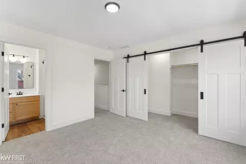 Bedroom - 424 W 2nd, Flint, MI 48503 photo 2 of 3