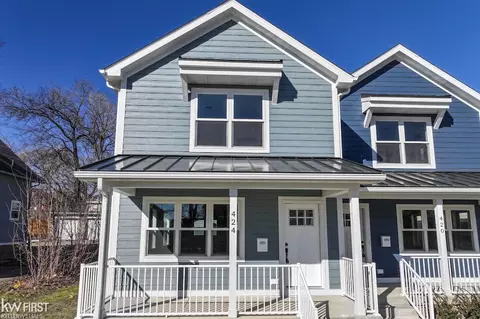 Exterior - 424 W 2nd, Flint, MI 48503 photo 2 of 6