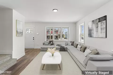 Living - 424 W 2nd, Flint, MI 48503 photo 1 of 1