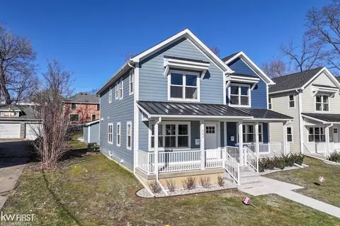 424 W 2nd, Flint, MI 48503