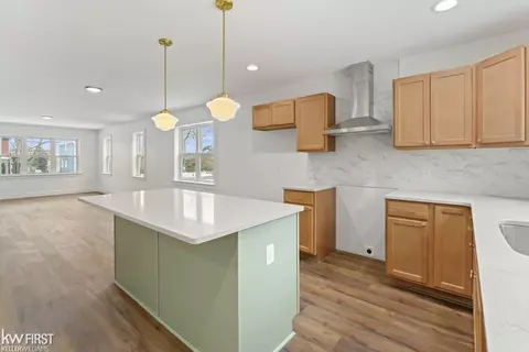 Kitchen - 424 W 2nd, Flint, MI 48503 photo 4 of 5