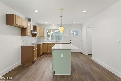 Kitchen - 424 W 2nd, Flint, MI 48503 photo 5 of 5