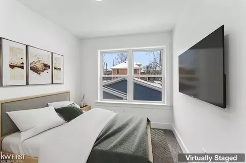 Bedroom - 424 W 2nd, Flint, MI 48503 photo 3 of 3