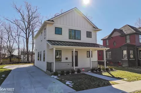 Exterior - 417 W Second, Flint, MI 48503 photo 2 of 3