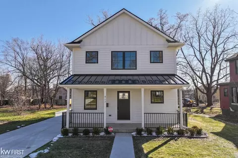 417 W Second, Flint, MI 48503