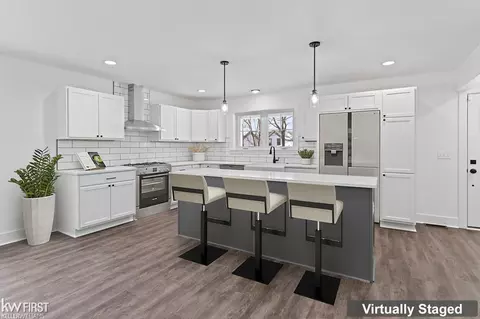 Kitchen - 417 W Second, Flint, MI 48503 photo 1 of 4