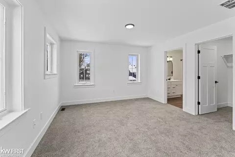 Bedroom - 417 W Second, Flint, MI 48503 photo 2 of 3