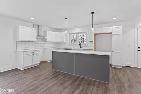 Kitchen - 417 W Second, Flint, MI 48503 photo 4 of 4