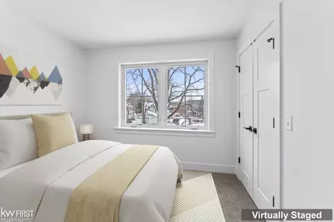 Bedroom - 417 W Second, Flint, MI 48503 photo 3 of 3