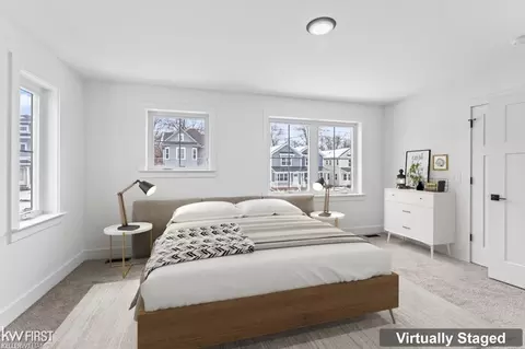 Bedroom - 417 W Second, Flint, MI 48503 photo 1 of 3