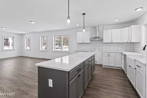 Kitchen - 417 W Second, Flint, MI 48503 photo 3 of 4