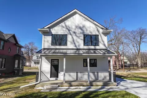 Exterior - 417 W Second, Flint, MI 48503 photo 3 of 3