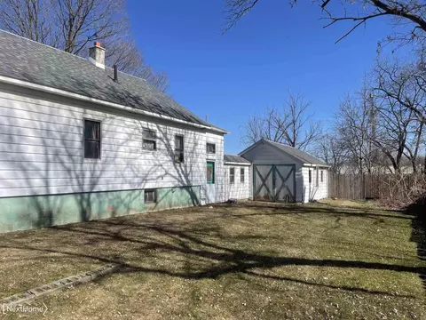 Exterior - 2005 Jarvis, Flint, MI 48507 photo 3 of 3